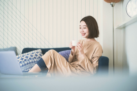 素敵なお部屋を紹介して頂きありがとうございました。（Y.S様／女性）